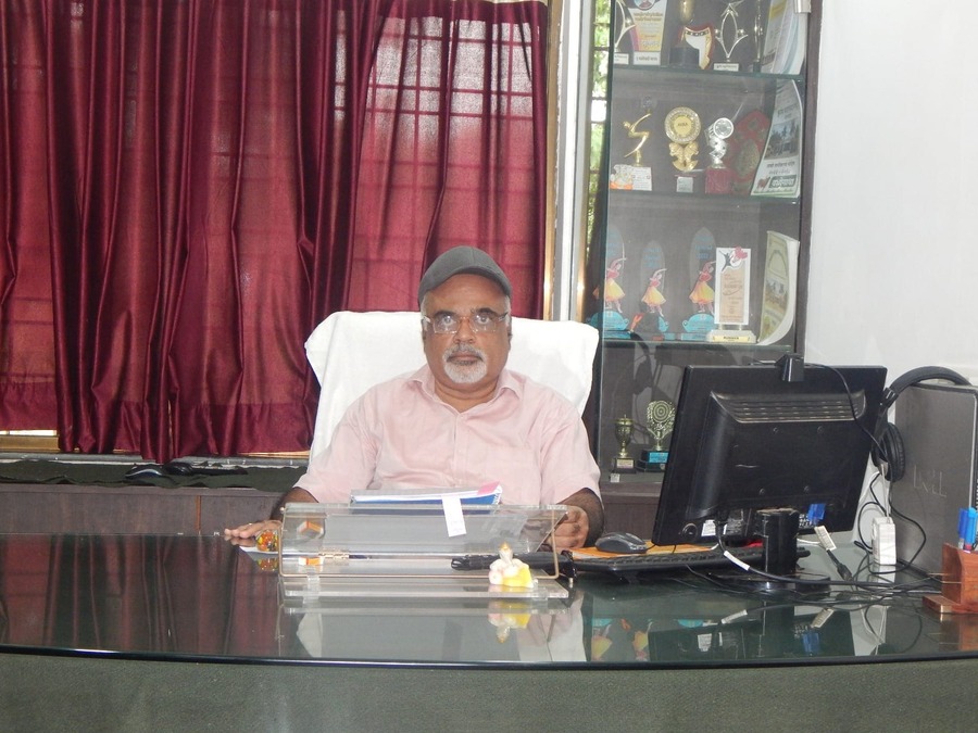 Principal, Agricultural College Umarkhed